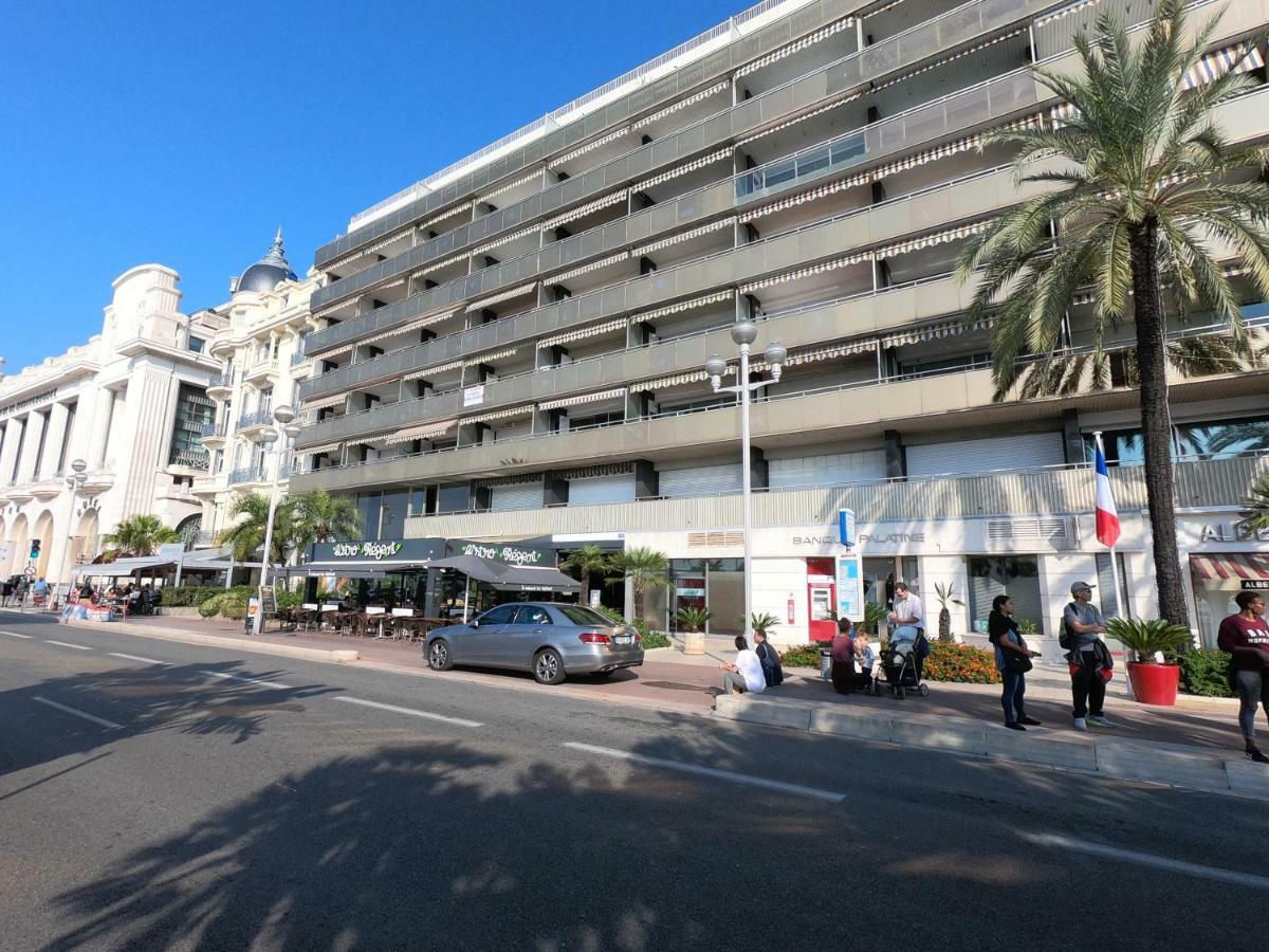 Royal Promenade Apartamento Nice Exterior foto