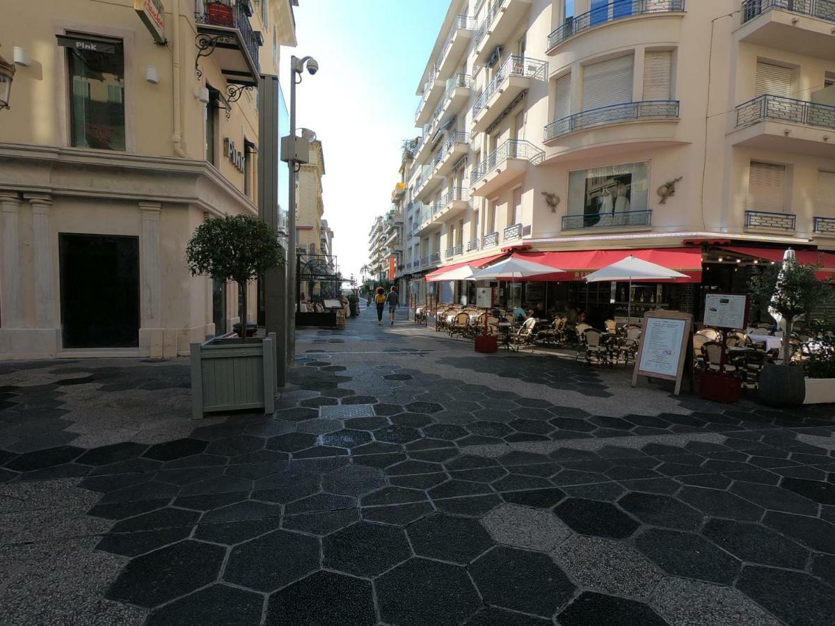 Royal Promenade Apartamento Nice Exterior foto
